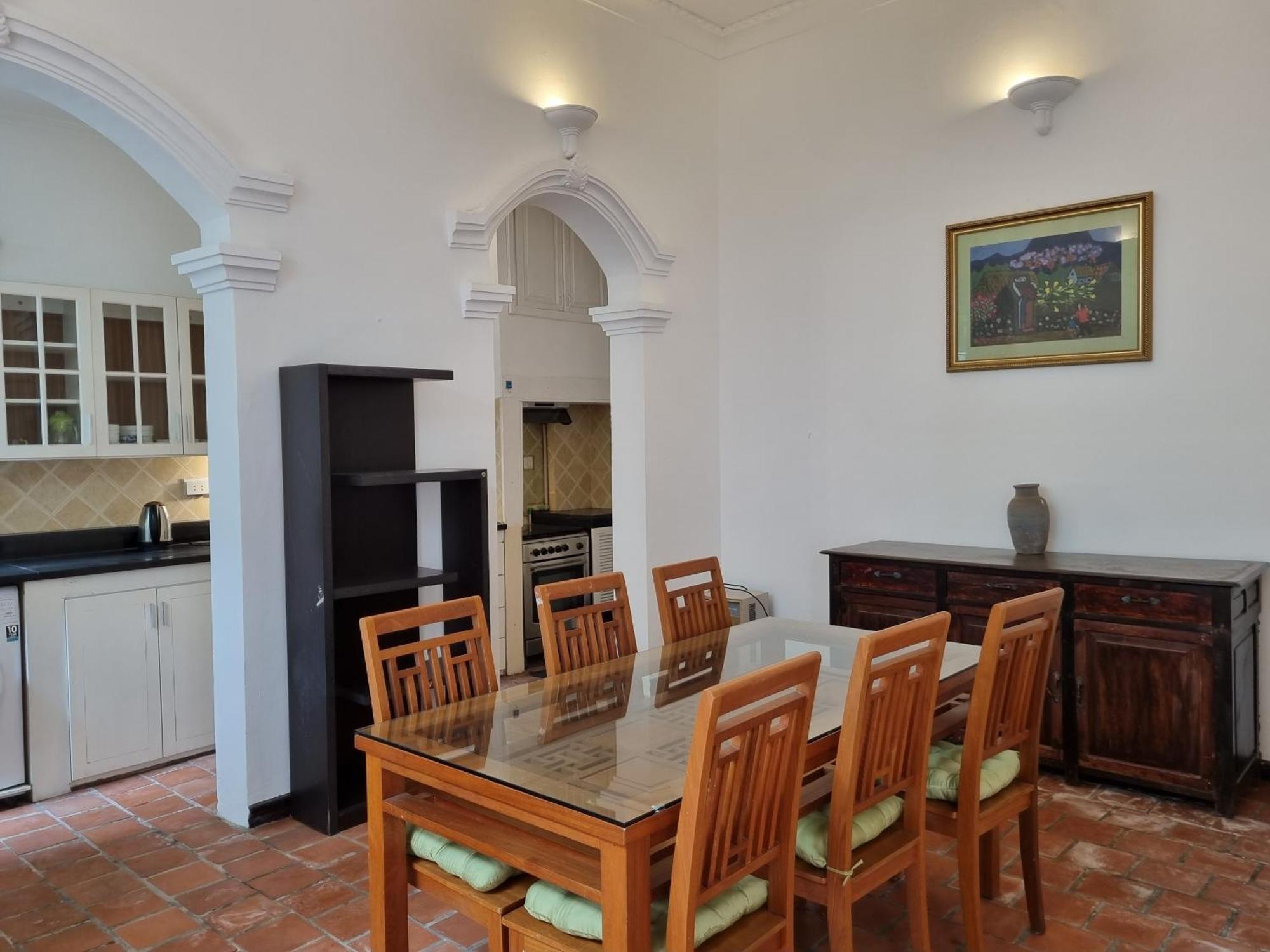 Price Ho Tay With Garden & Pool For Long Aparthotel