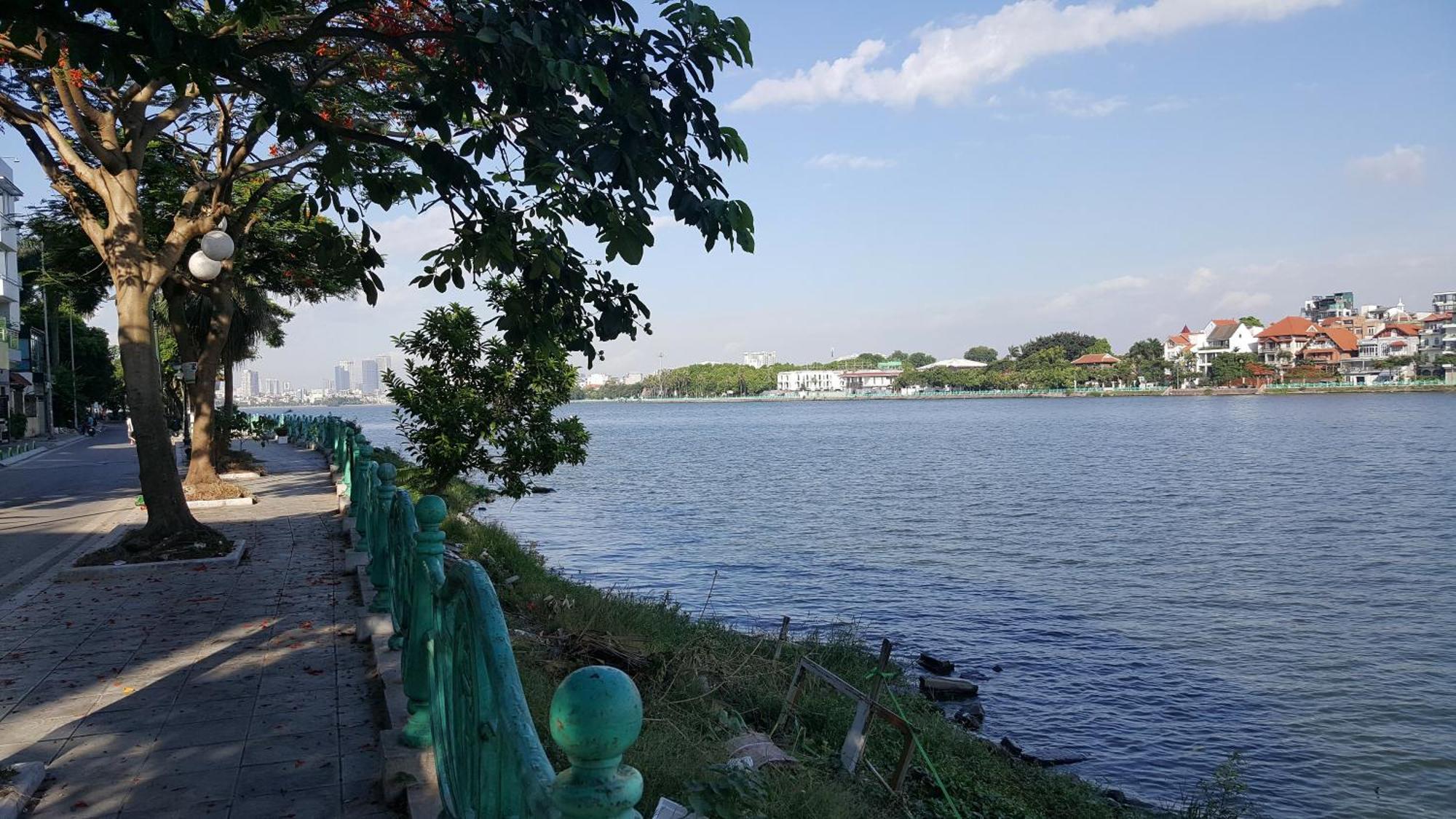Aparthotel Price Ho Tay With Garden & Pool For Long